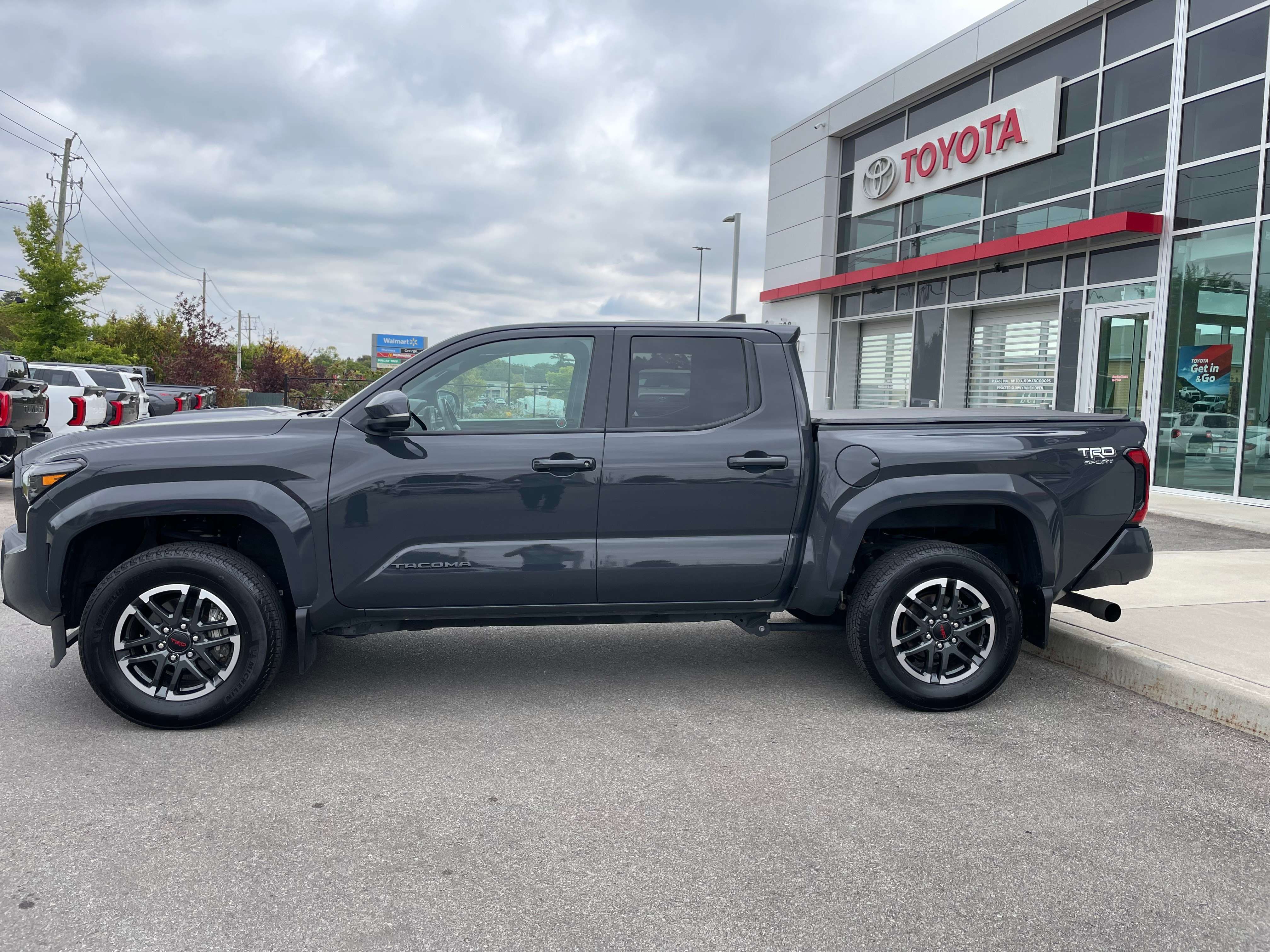 2024 Toyota Tacoma