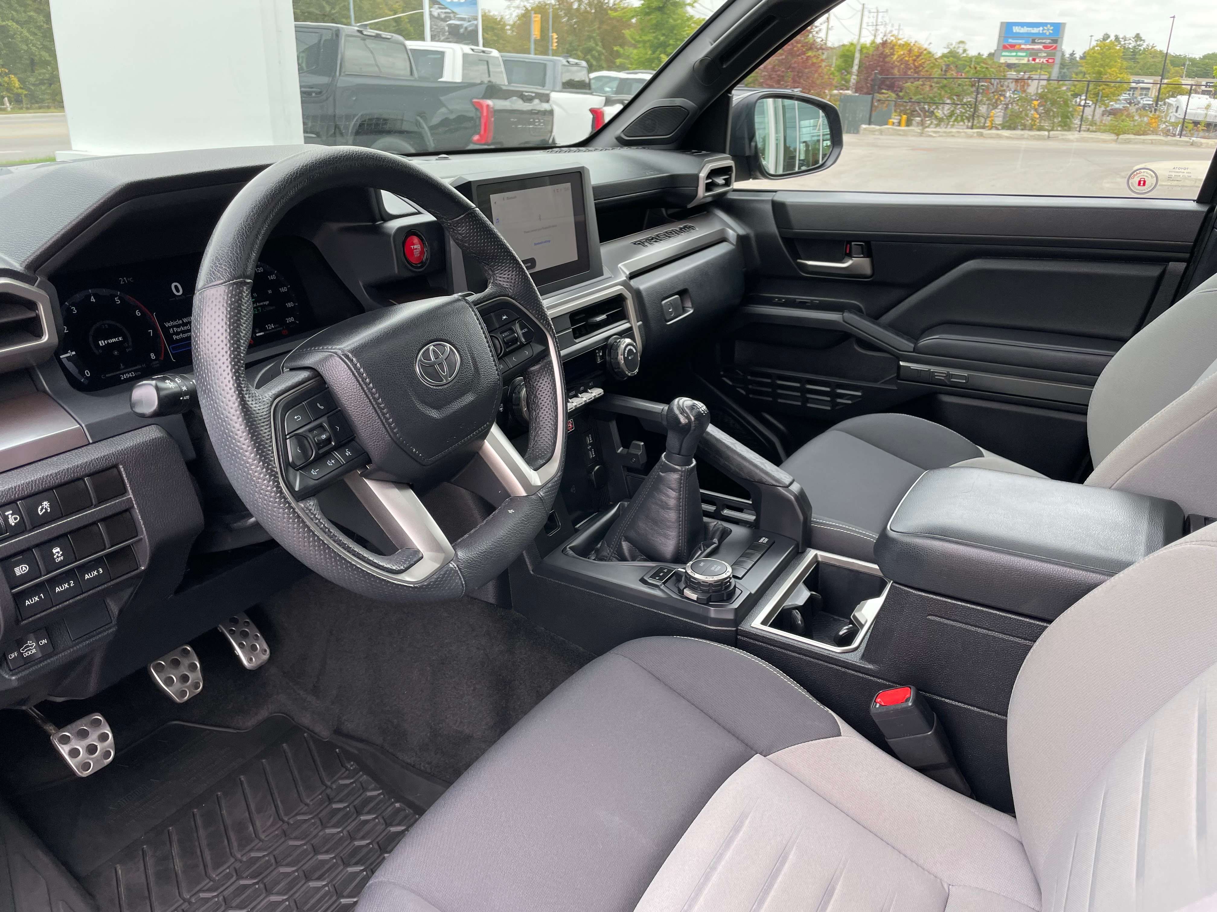 2024 Toyota Tacoma