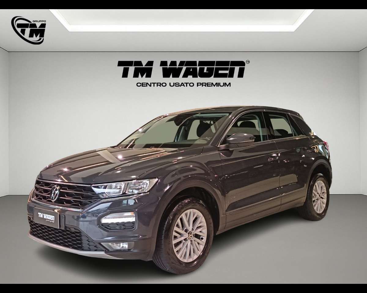 Volkswagen T-Roc 1ª serie - T-Roc 2.0 TDI SCR 150 CV DSG Business B