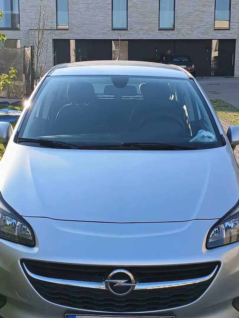 Opel Corsa Corsa 1.2 Active Zilver - 1