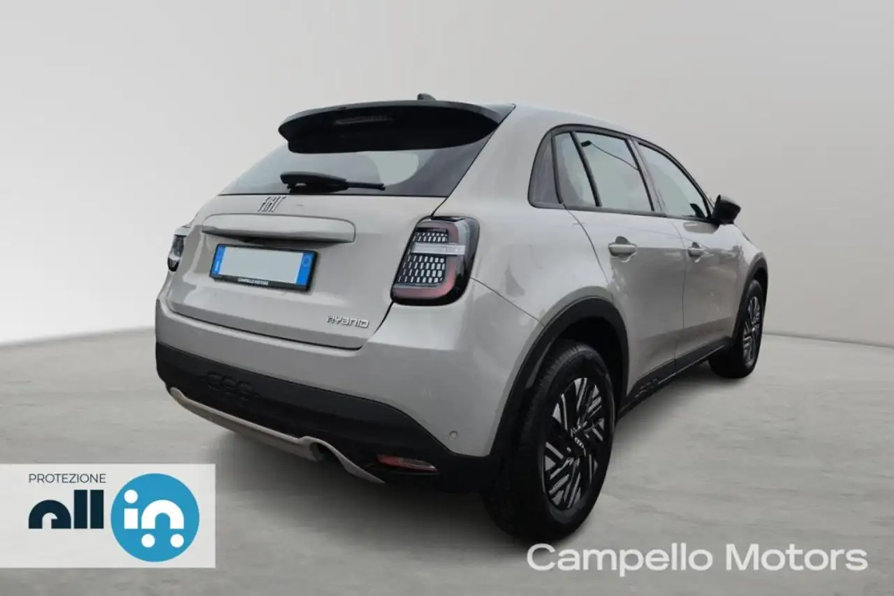 Fiat 600 600 1.2 Hybrid 100cv 3
