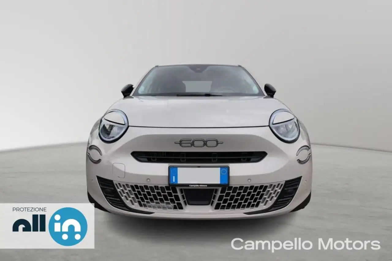 Fiat 600 600 1.2 Hybrid 100cv 2
