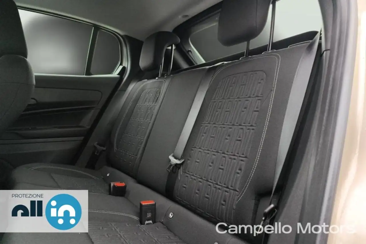 Fiat 600 600 1.2 Hybrid 100cv 6