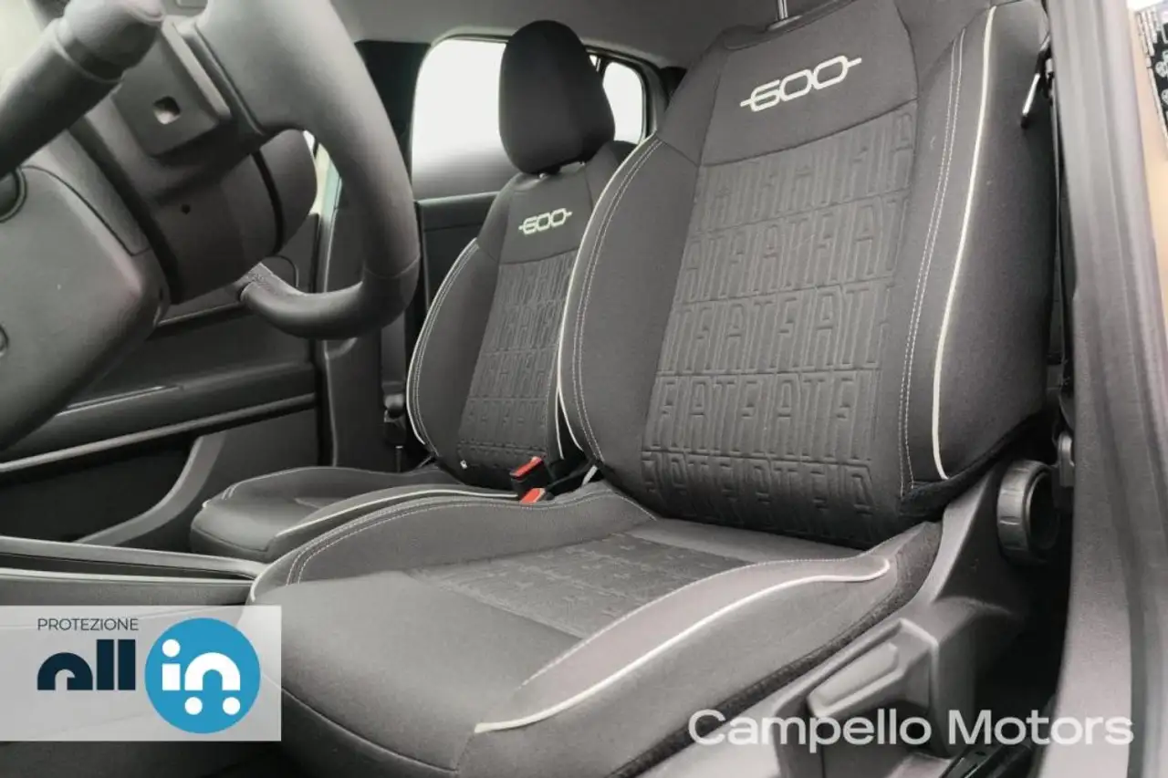 Fiat 600 600 1.2 Hybrid 100cv 5