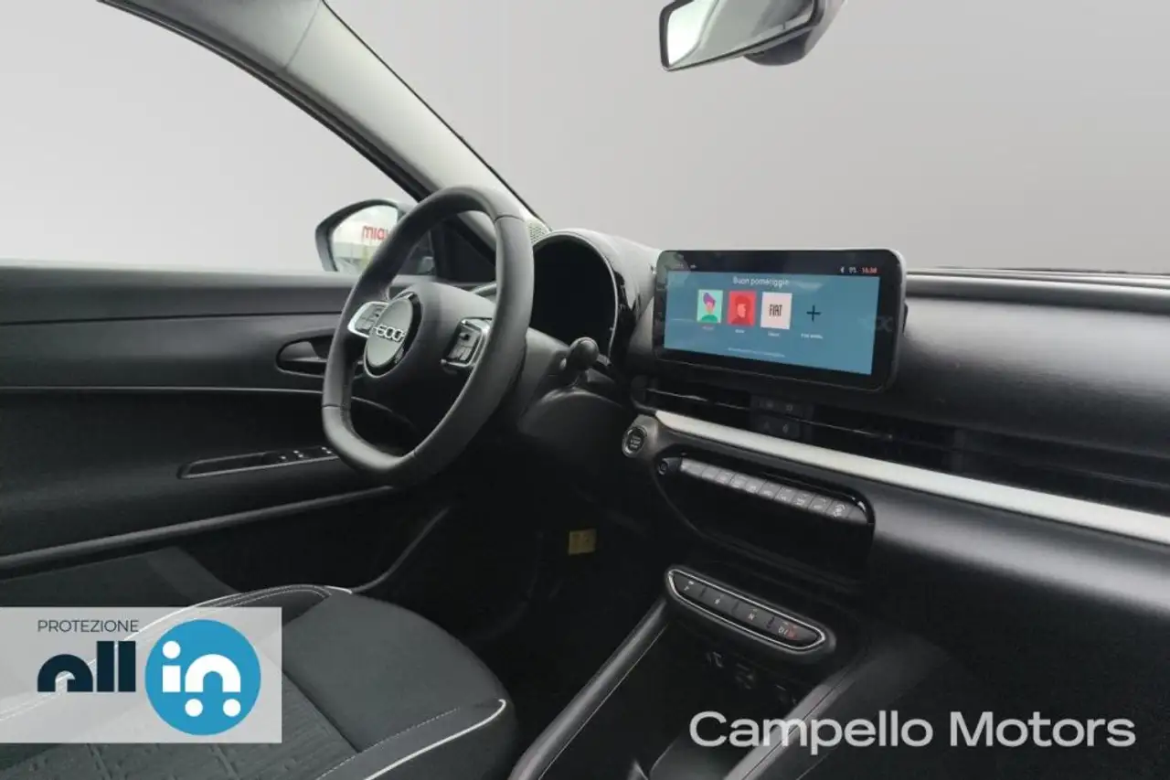 Fiat 600 600 1.2 Hybrid 100cv 12
