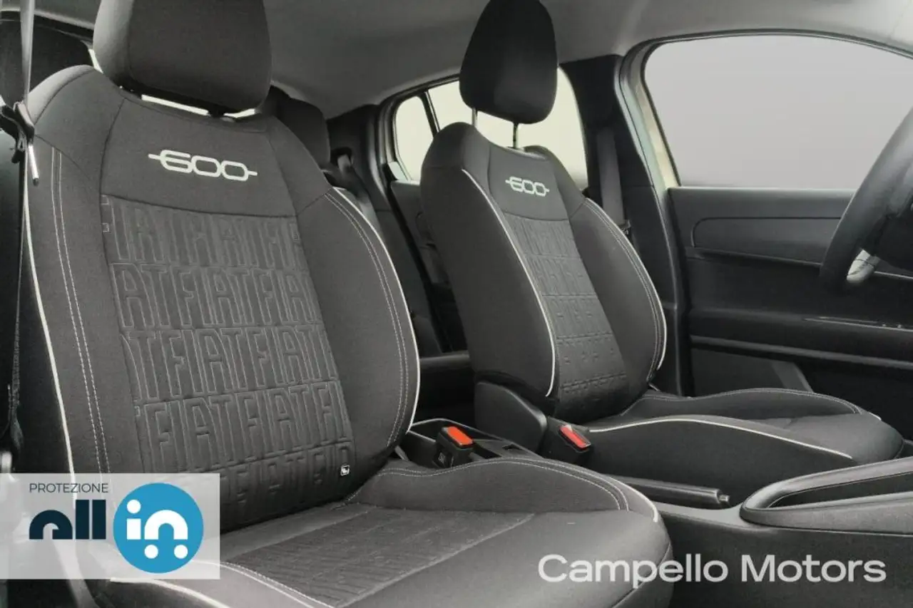 Fiat 600 600 1.2 Hybrid 100cv 13