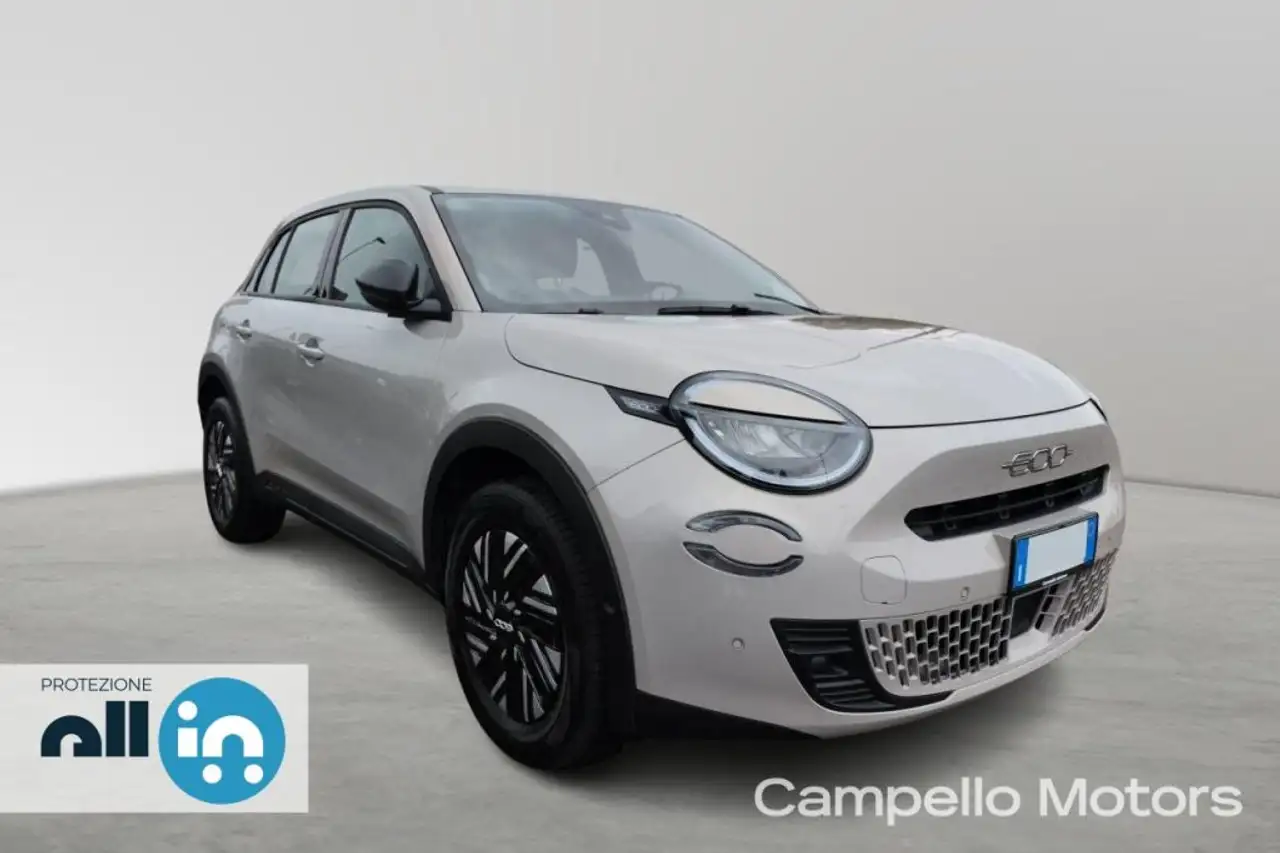 Fiat 600 600 1.2 Hybrid 100cv