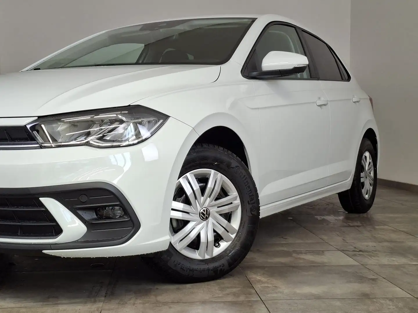 Volkswagen Polo 4Me Weiß - 2