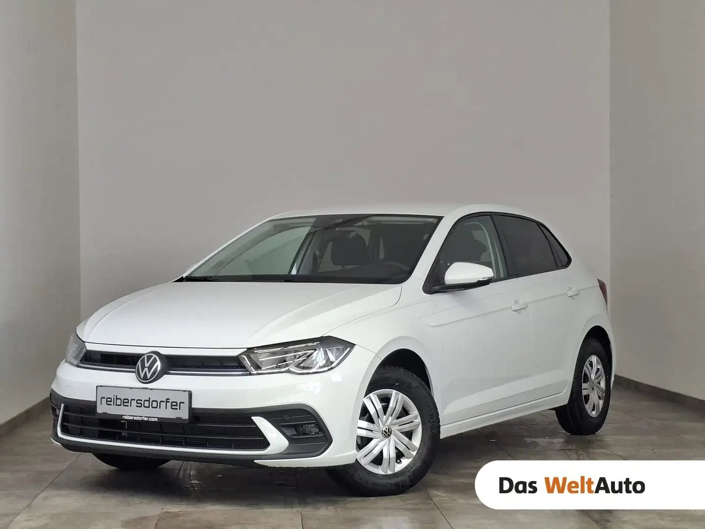 Volkswagen Polo 4Me Weiß - 1