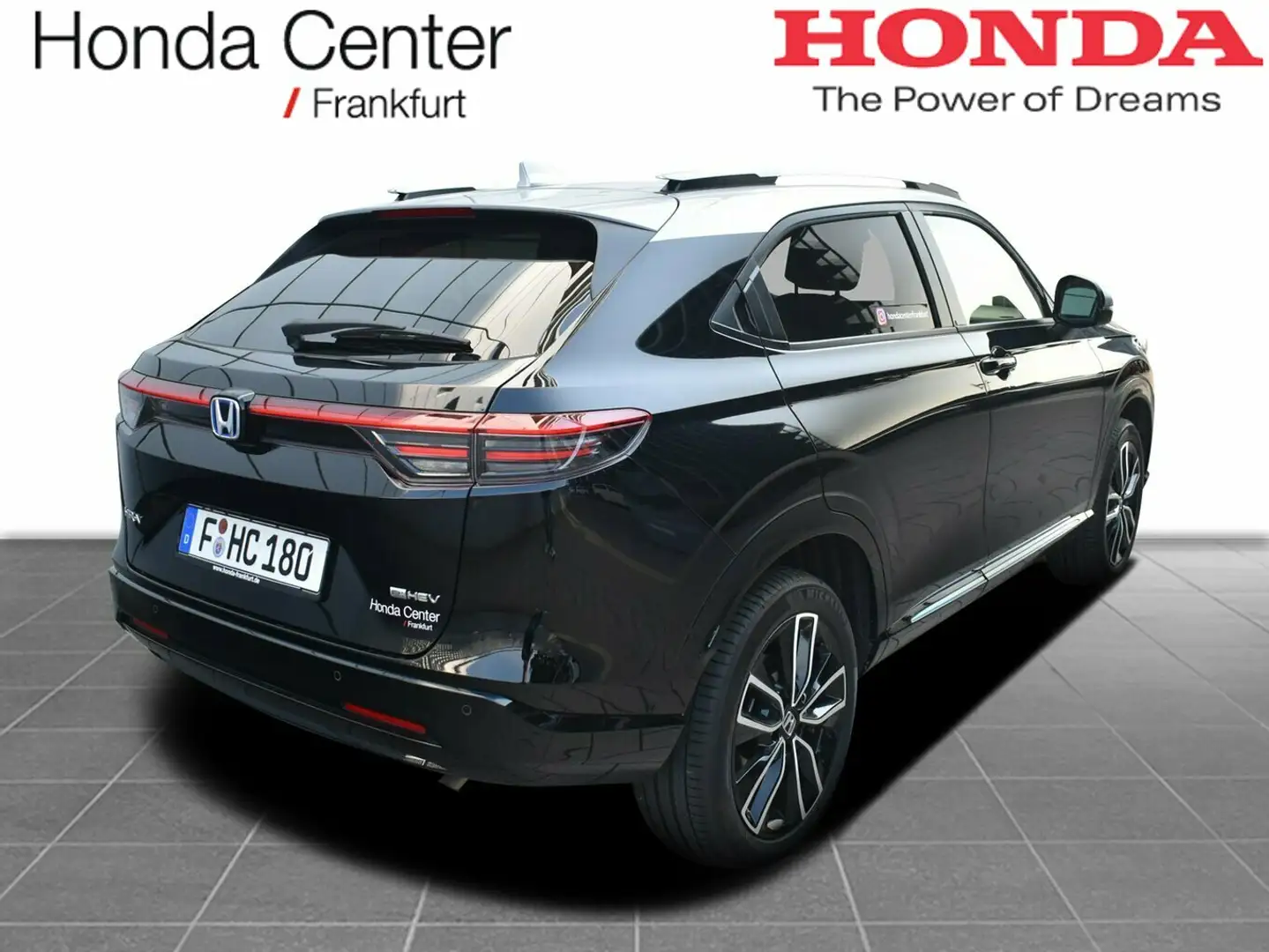 Honda HR-V e:HEV Advance Style Noir - 2