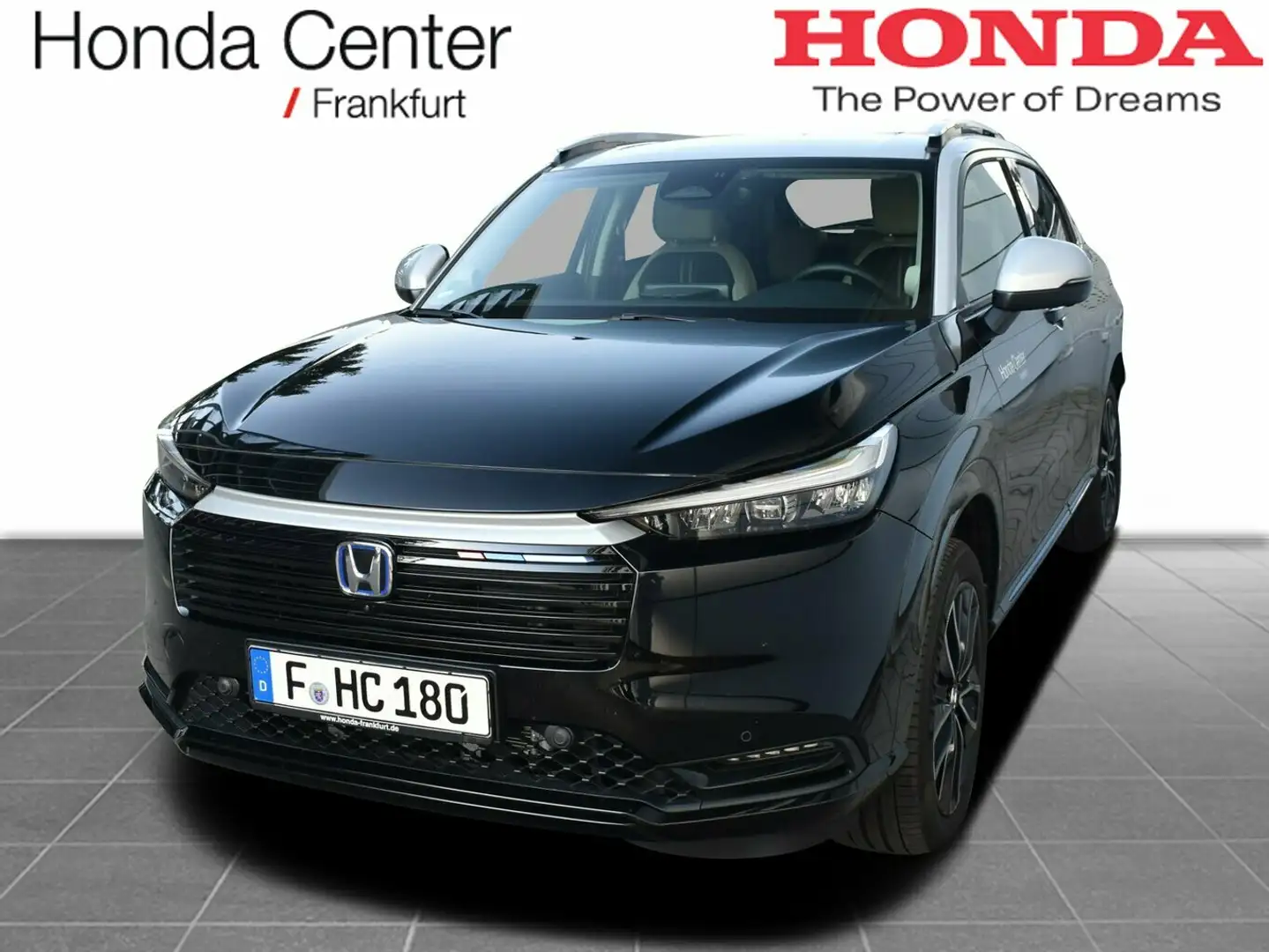 Honda HR-V e:HEV Advance Style Schwarz - 1