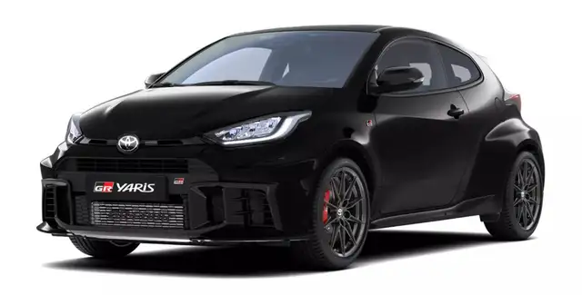 Toyota Yaris GR 1.6 Turbo HighPerformance Kamera, DAB