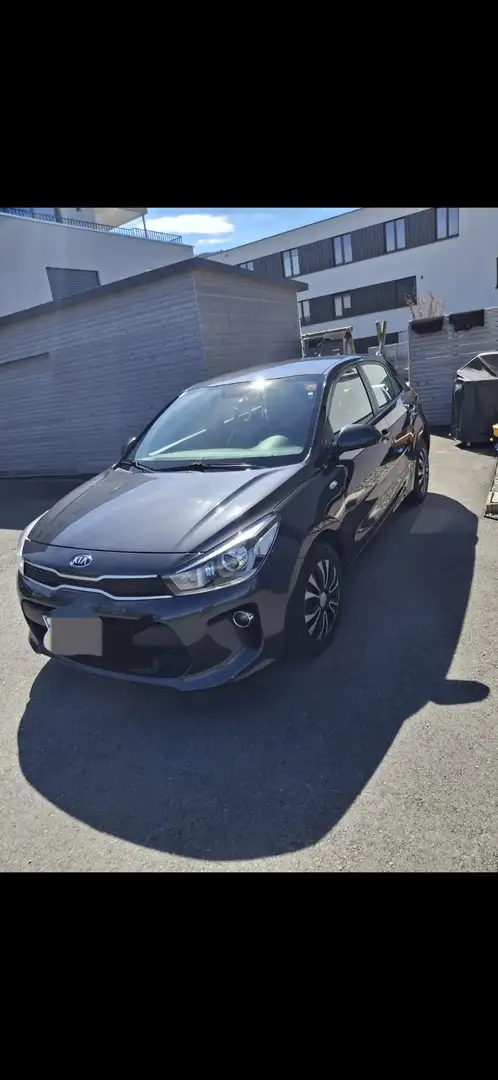 Kia Rio 1,25 MPI Titan ISG - 2