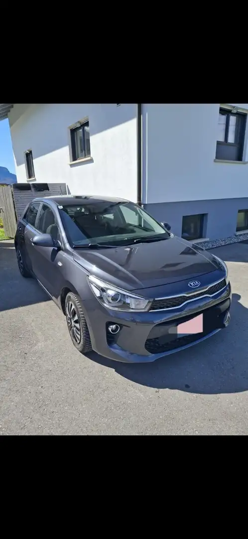 Kia Rio 1,25 MPI Titan ISG - 1