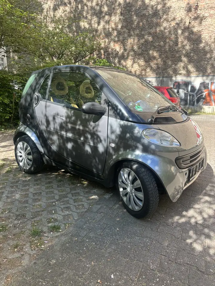 smart forTwo