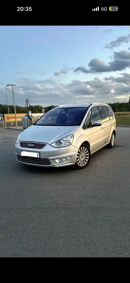 Ford Galaxy