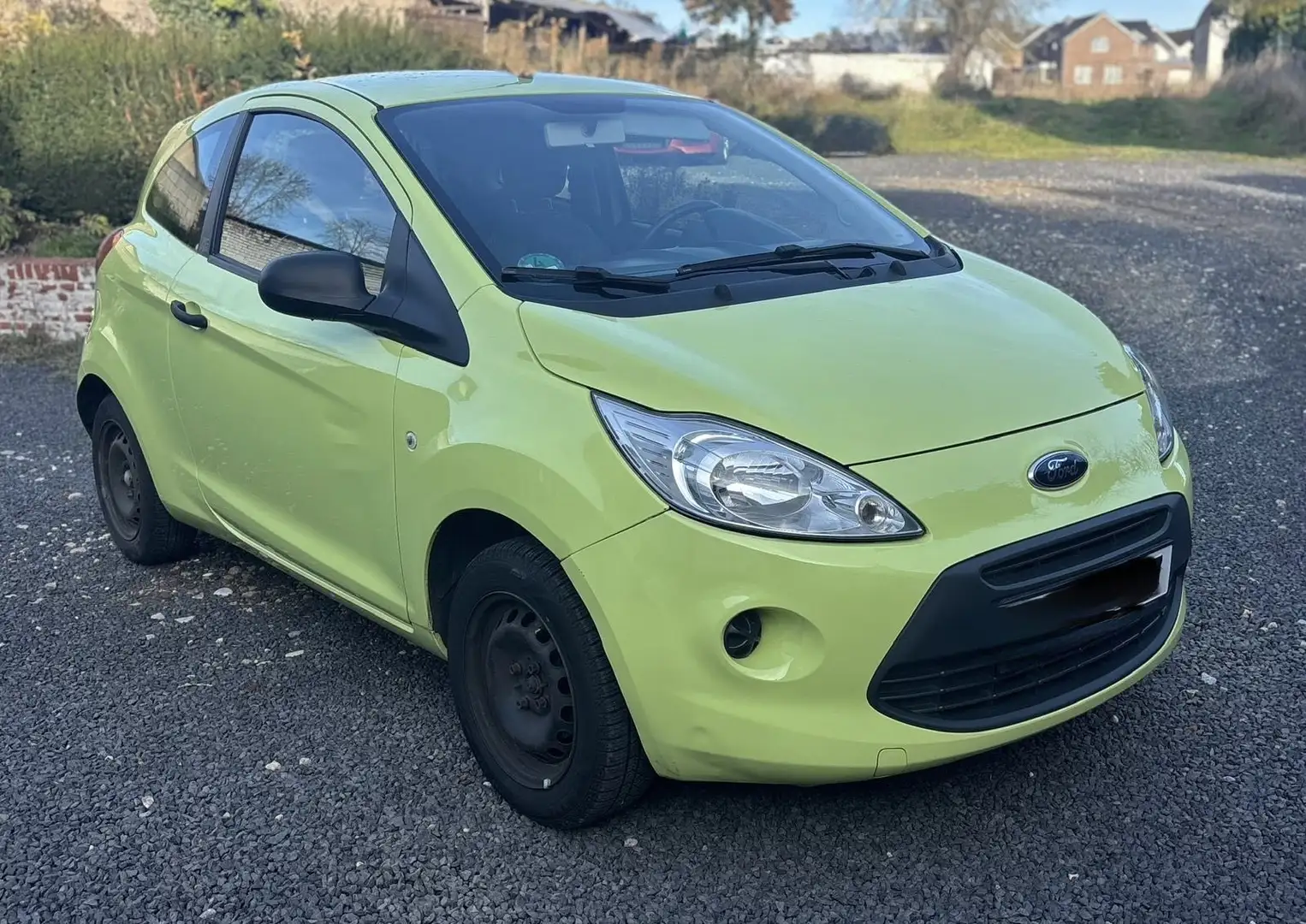 Ford Ka/Ka+ Ka 1.2i Ambiente Start/Stop - 1