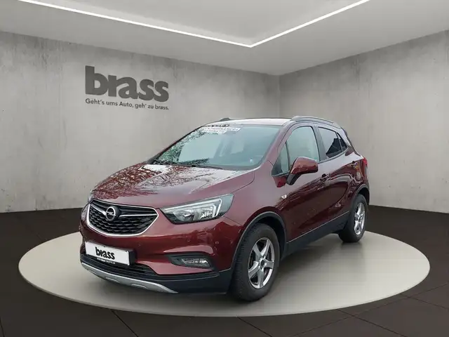 Opel Mokka X ON 1.4 Turbo (6-Stufen-Automatik)
