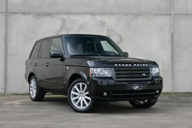 Land Rover Range Rover Range Rover 4.4 TdV8 Vogue