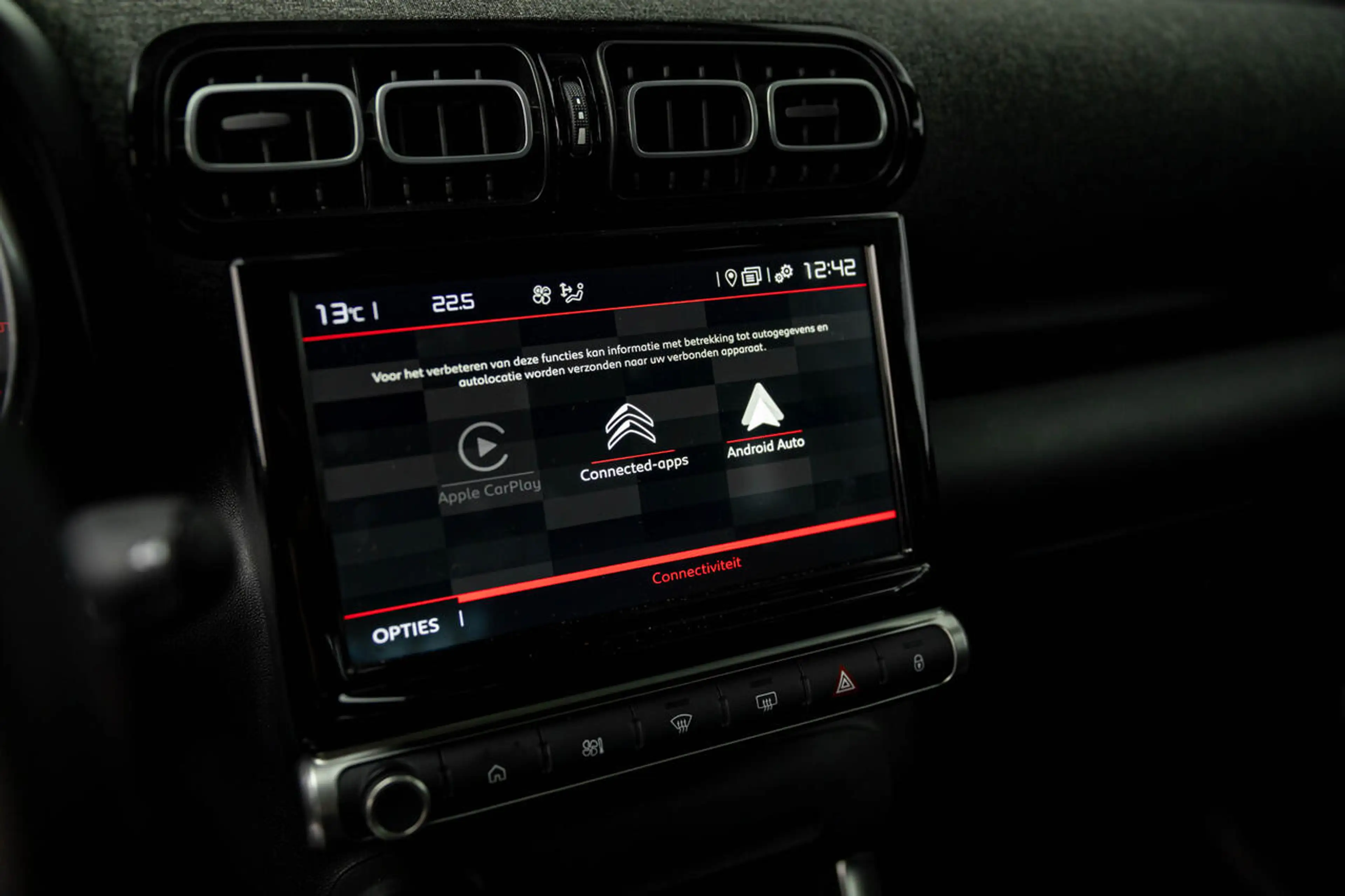 Citroen C3 Aircross 110 PK MT | MAX | Camera | Navi | Airco | HUD |... — photo 15