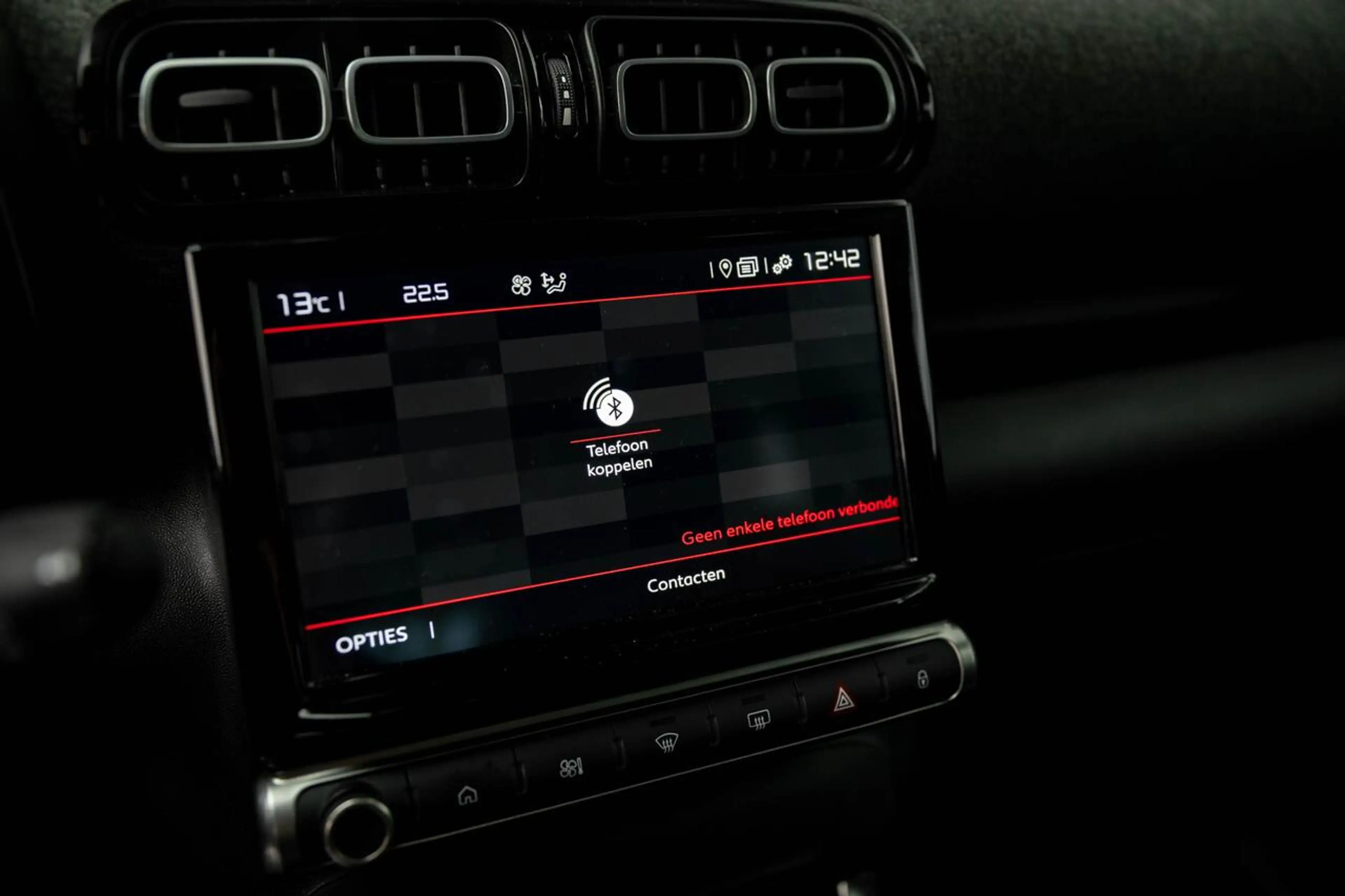 Citroen C3 Aircross 110 PK MT | MAX | Camera | Navi | Airco | HUD |... — photo 14