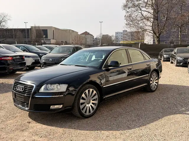 Audi A8 3.0 TDI (DPF) tiptronic Quattro*Leder*Top