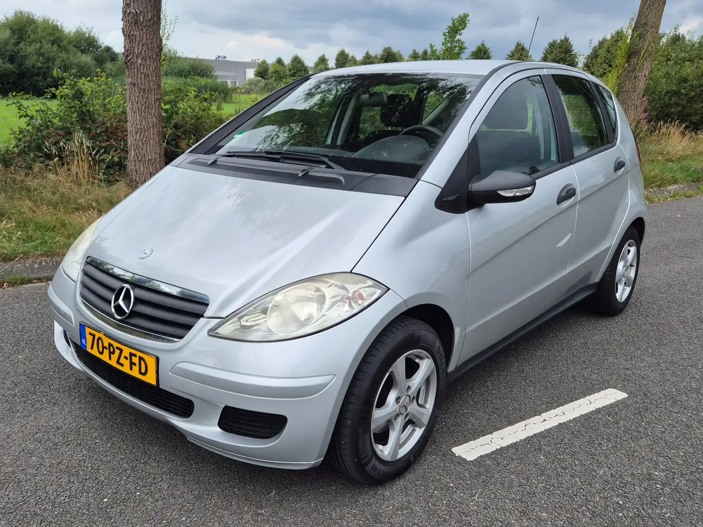 Mercedes-Benz A 150 A 150 Classic Zilver - 1
