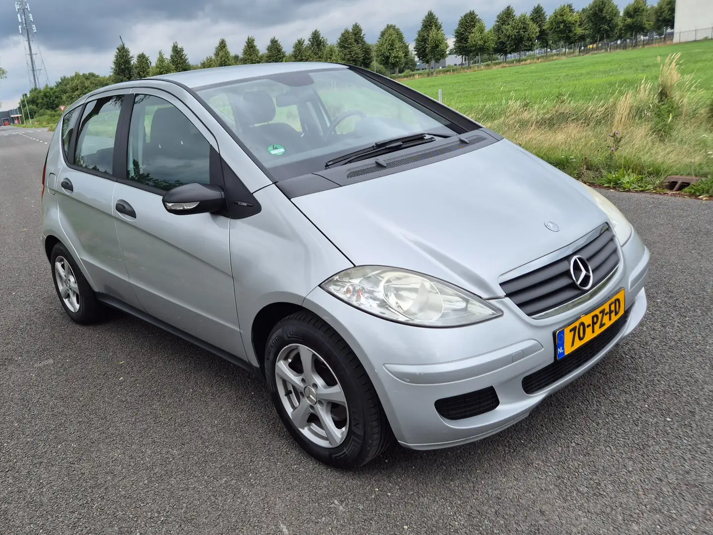 Mercedes-Benz A 150 A 150 Classic Zilver - 2