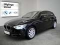 BMW 116 i Schwarz - thumbnail 2
