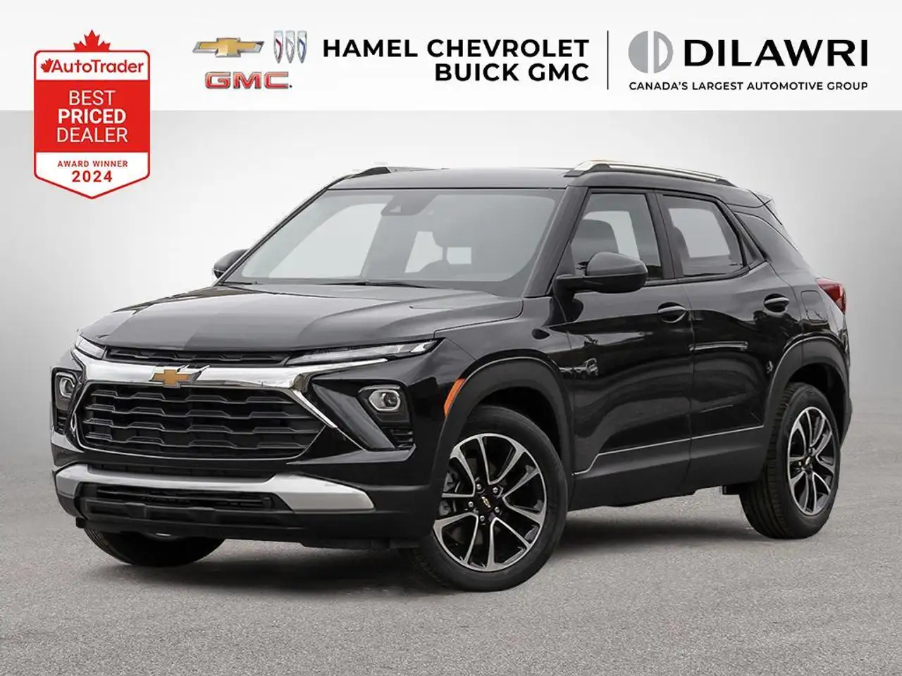 2026 Chevrolet Trailblazer