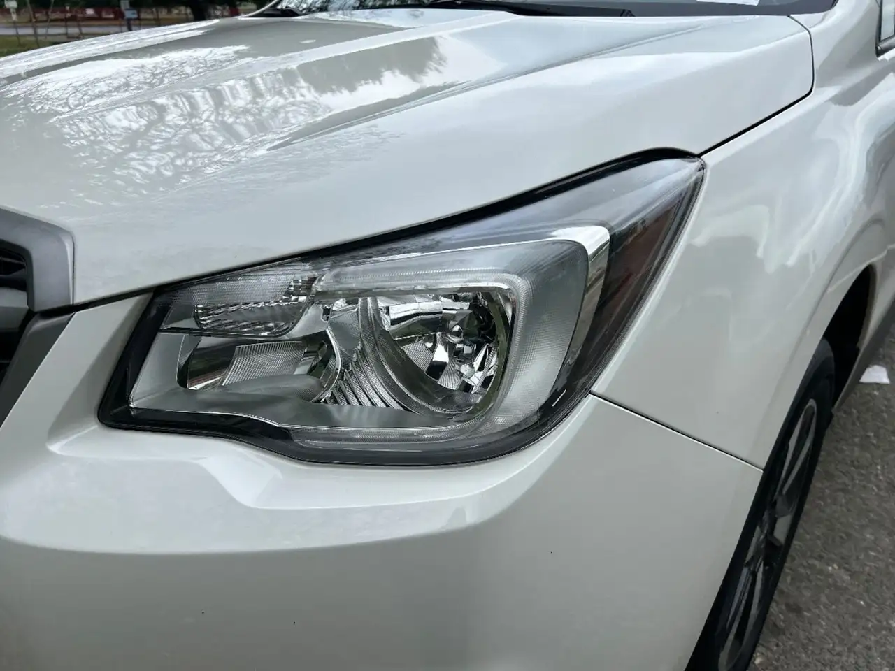 Subaru Forester снимка Subaru Forester