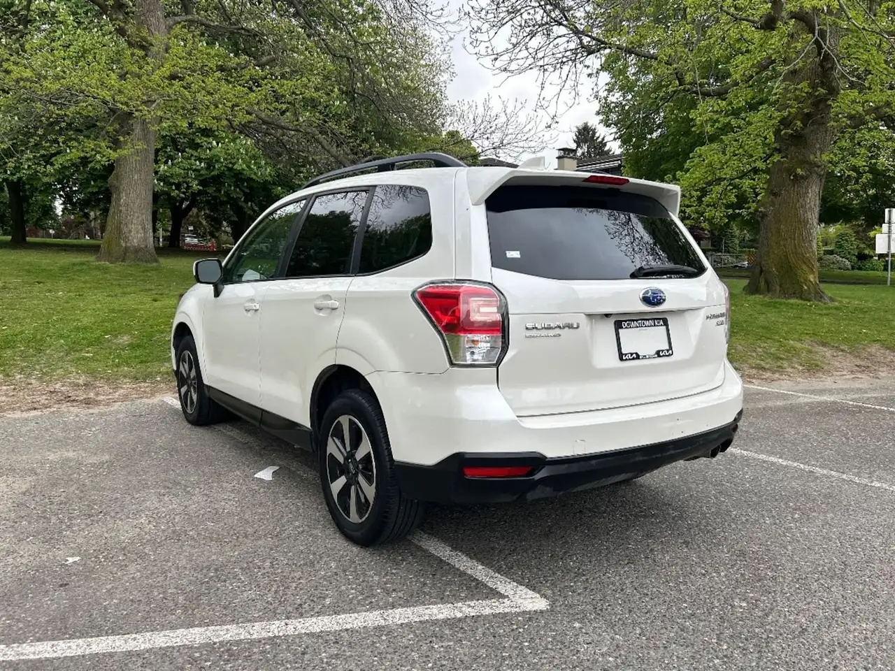 Subaru Forester снимка Subaru Forester