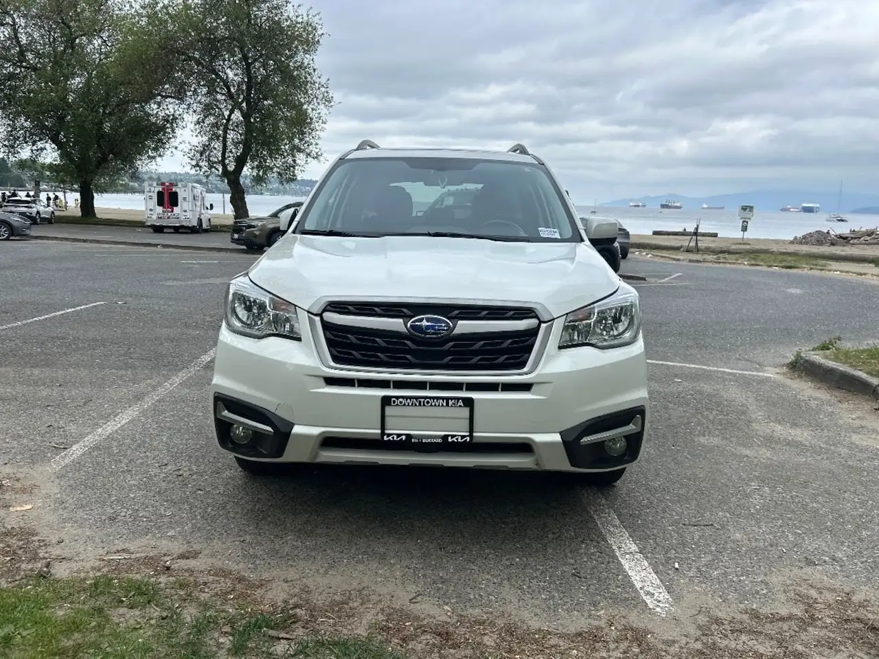 Subaru Forester снимка Subaru Forester