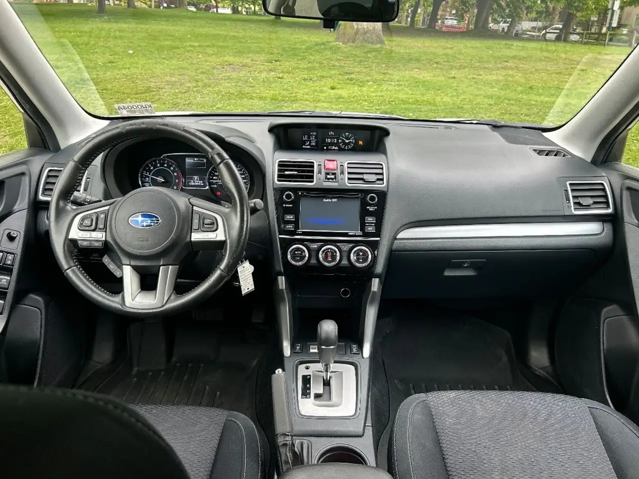 Subaru Forester снимка Subaru Forester