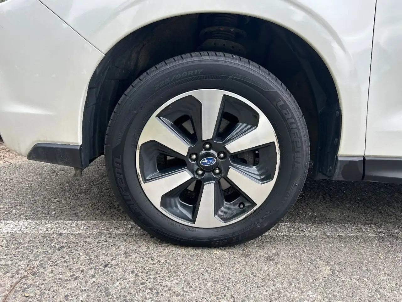 Subaru Forester снимка Subaru Forester