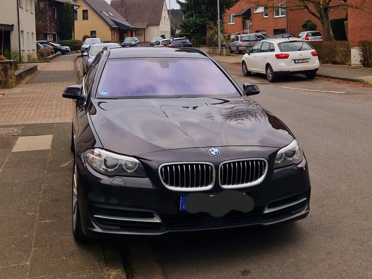 BMW 530