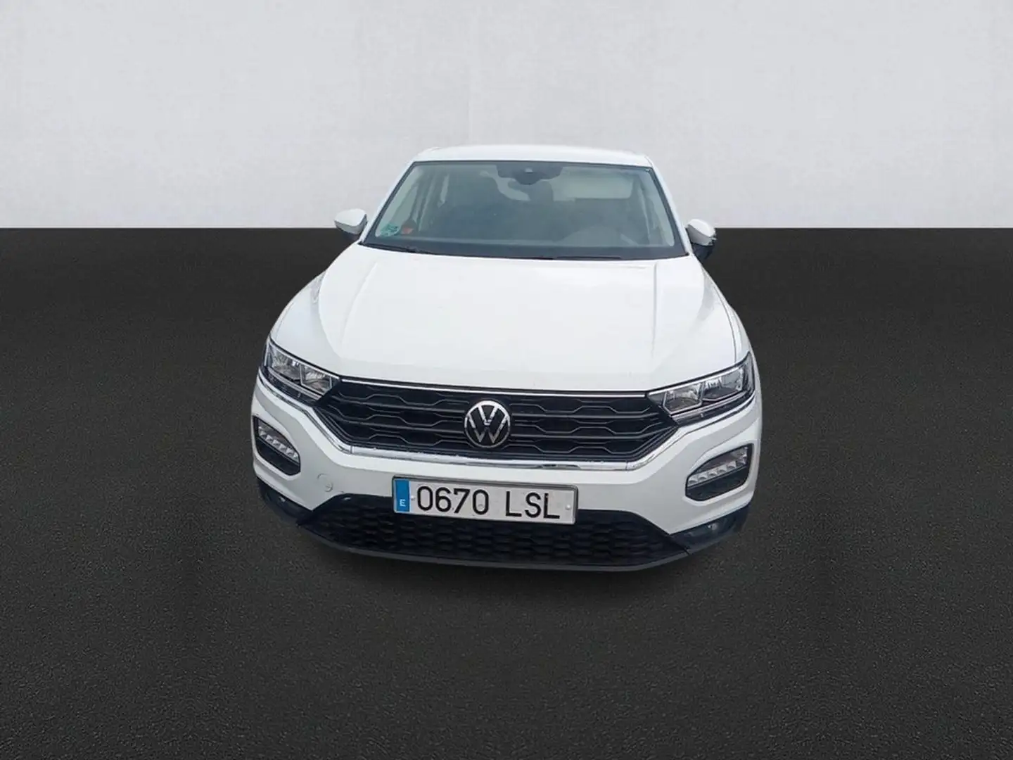 Volkswagen T-Roc 2.0TDI Edition 85kW Blanco - 2