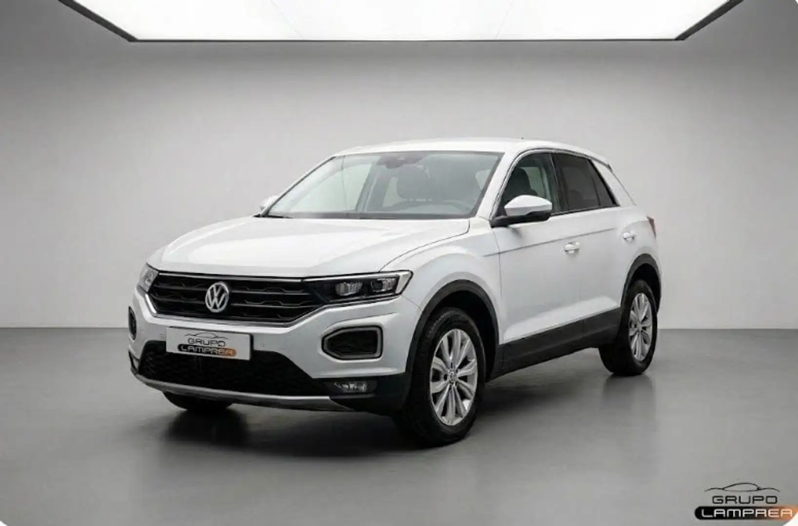 Volkswagen T-Roc 2.0TDI Edition 85kW Blanco - 1