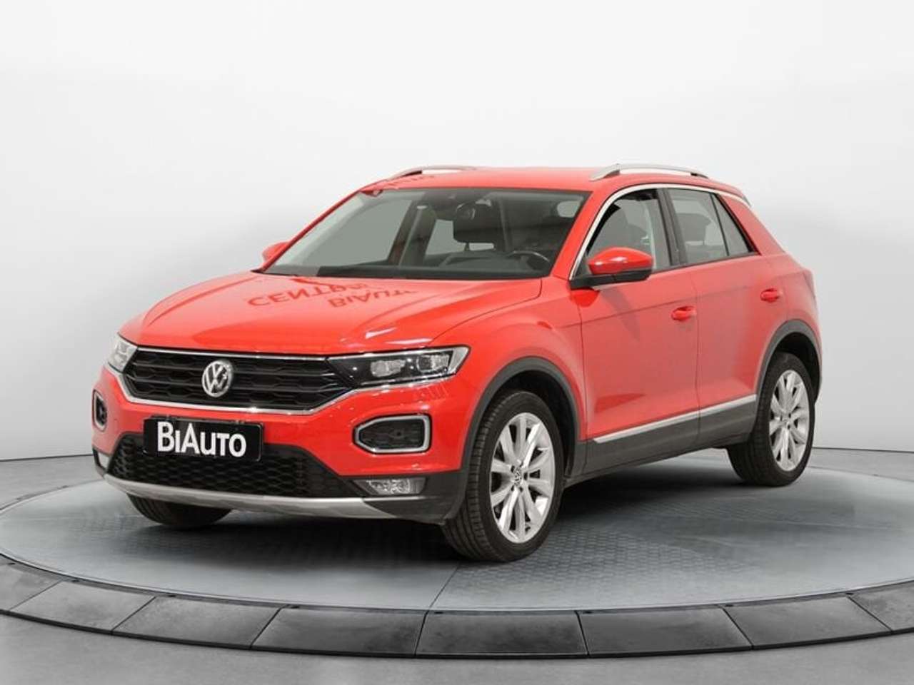 Volkswagen T-Roc 1.5 TSI Advanced DSG