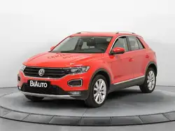 Volkswagen T-Roc 1.5 TSI ACT
DSG Advanced BlueMotion
Technology