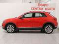 Volkswagen T-Roc 1.5 TSI ACT DSG Advanced BlueMotion Technology Rosso - thumbnail 2