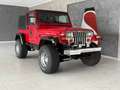 Jeep Wrangler Wrangler 4.0 HO-Climatizzatore-Omologato-Gancio Rot - thumbnail 1