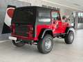 Jeep Wrangler Wrangler 4.0 HO-Climatizzatore-Omologato-Gancio Rot - thumbnail 4