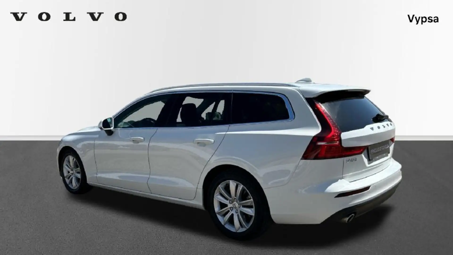 Volvo V60 D4 Momentum Aut. (4.75) Blanco - 2