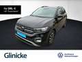 Volkswagen T-Cross 1.0 TSI Active DSG Navi+ACC+Sitzh.+PDC Noir - thumbnail 1