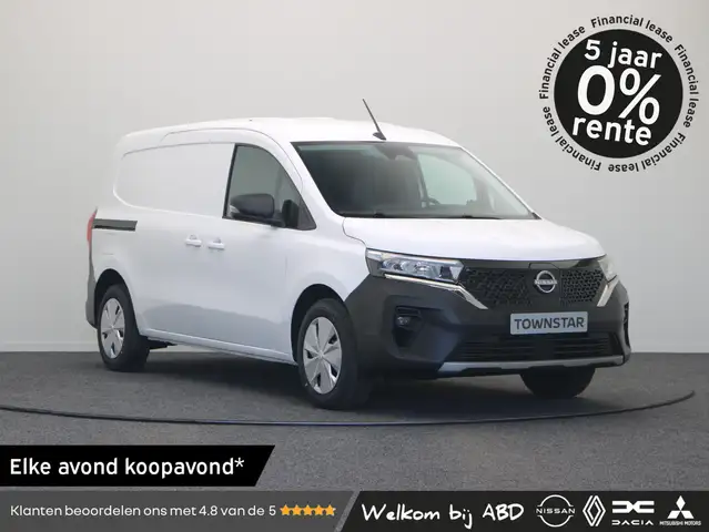 Nissan Townstar EV Gesloten Bestel L2H1 121 1AT N-Connecta + Tweede s