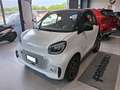 smart forTwo Fortwo III 2020 eq Parisblue Prime 4,6kW Bianco - thumbnail 1