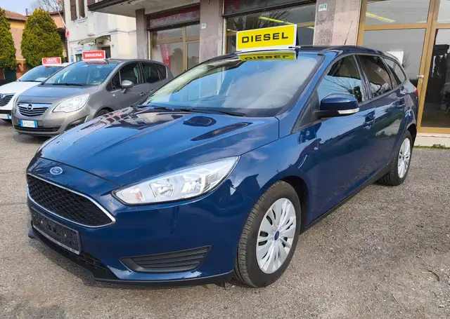 Ford Focus Focus SW 1.5 tdci Titanium s