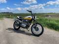 Yamaha XS 650 Streettracker Wit - thumbnail 2