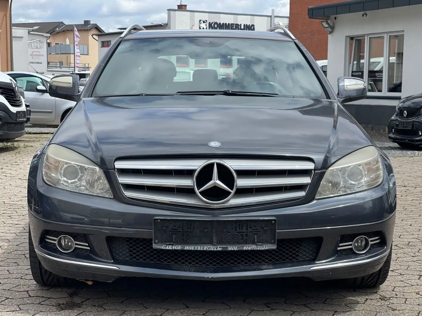 Mercedes-Benz C 200 C -Klasse T-Modell C 200 T CDI Autom. Grau - 2
